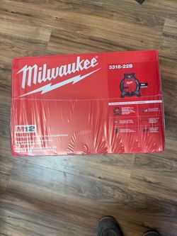 Milwaukee drain line inspection camera