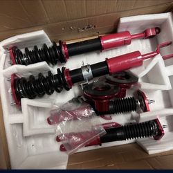 G35 Coilovers (maxspeeding rods)