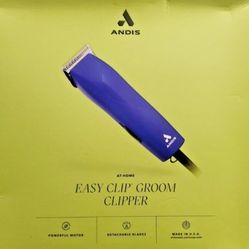 Andis Easy Clip Pet Grooming Clippers