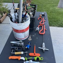  Lineman Speciality Tools & Drill Bits