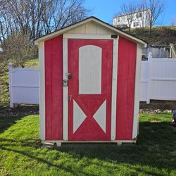 Shed Free