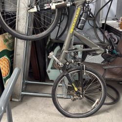 Cannondale Bike