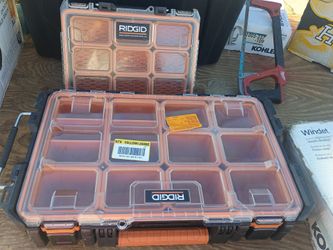 RIDGID Organizers