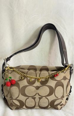 Coach Signature Shoulder Bag