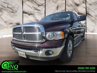 2004 Dodge Ram 3500