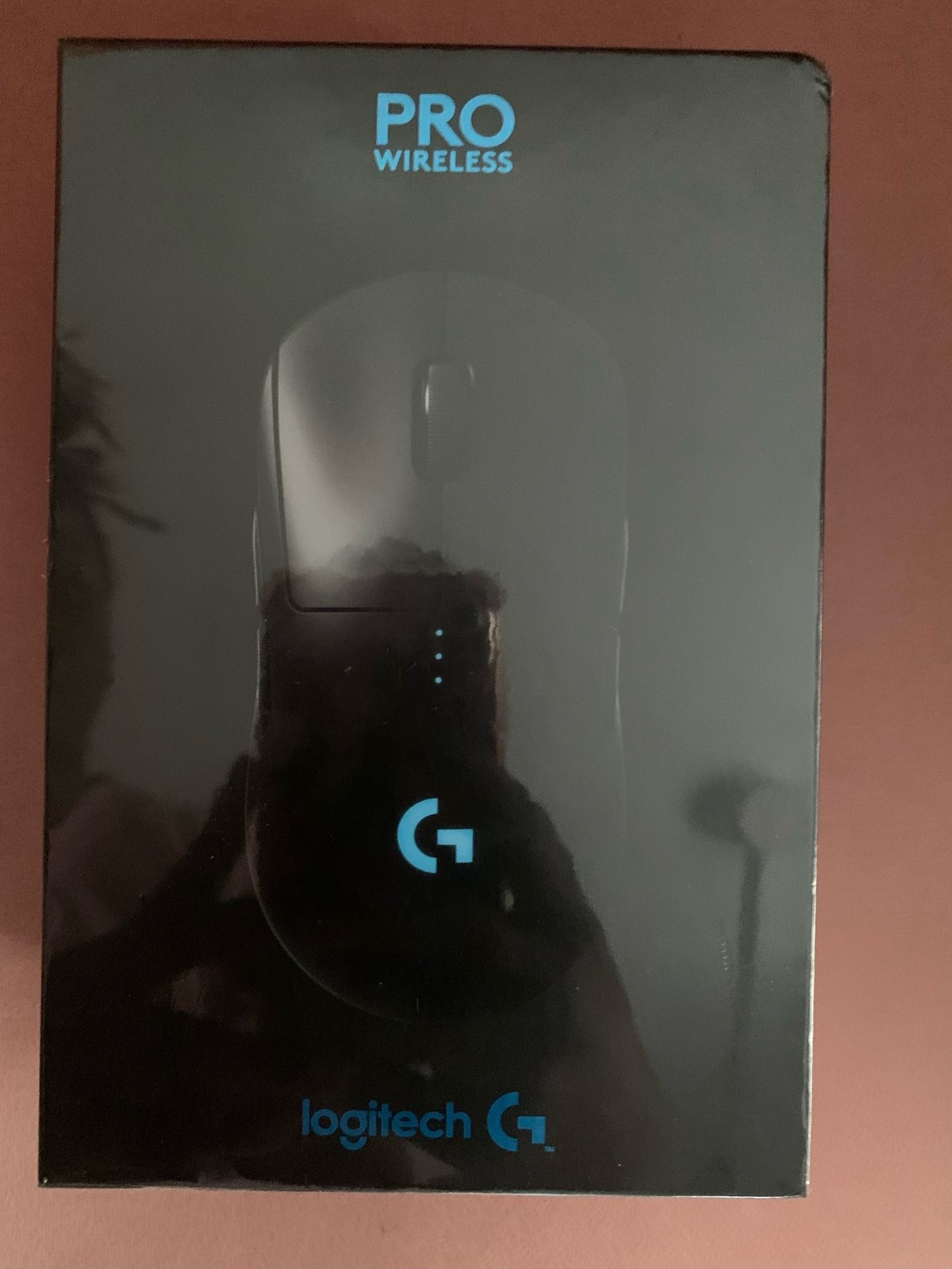 PRO Wireless Logitech Mouse