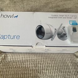 Outdoor Smart WiFi Camera 