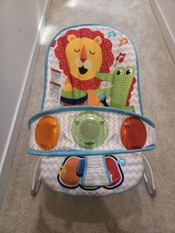 Baby bouncer