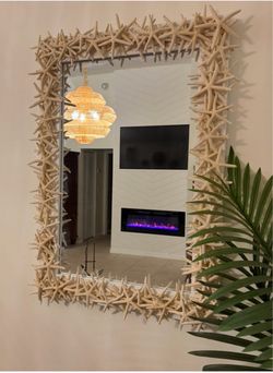 Shell mirror