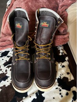 Thorogood 1957 Boots 10.5 EE
