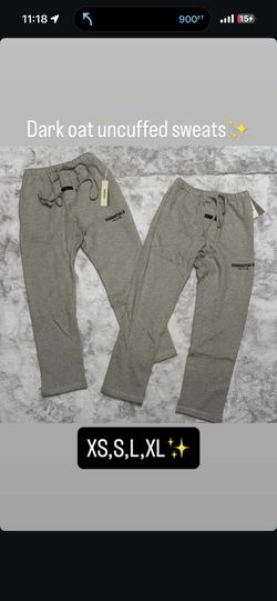 Essential sweats baggy