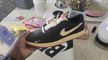 Nigel Sylvester  jordan 1 retro low