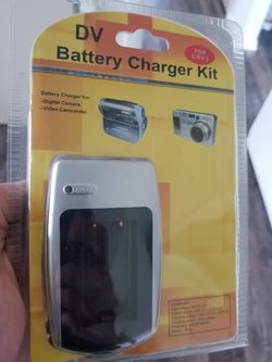 DV Battery charger kit