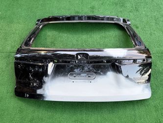 Honda Passport Liftgate Tailgate Trunk Lid Tapa De Maletero 2019 2020 2021 2022 2023 2024 2025