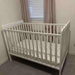 Baby Crib 