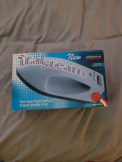 Hand Held Steamer