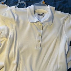 School white shirts