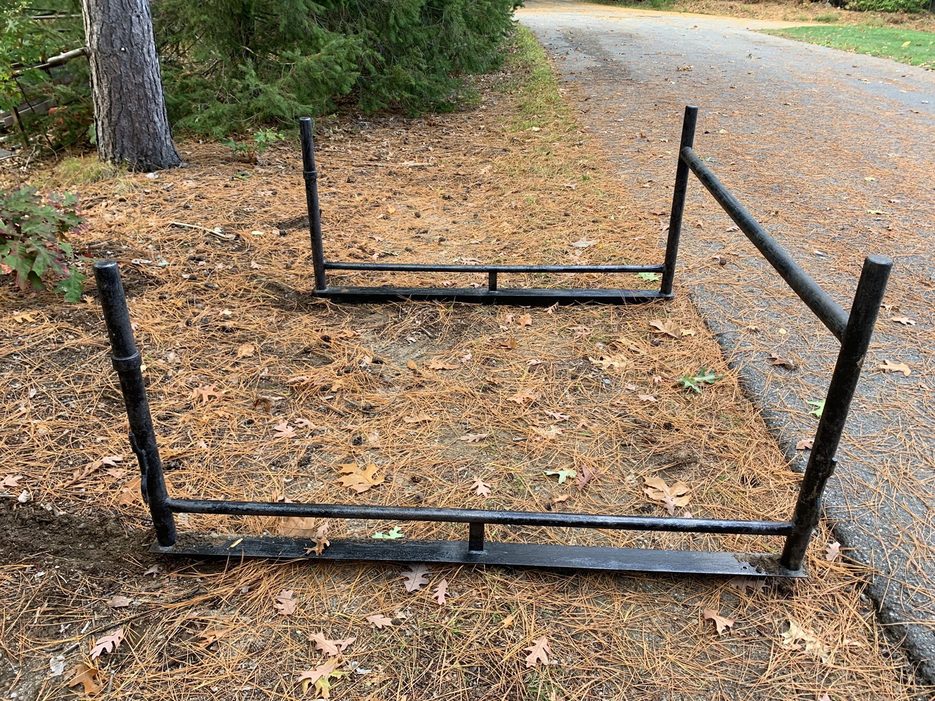 6 ft Truck bed rack