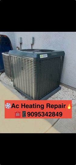 Air Conditioning Heating HVAC Ac Service Repair Pros