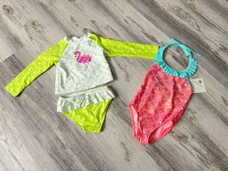 Toddler Girl Swimsuit 18-24m
