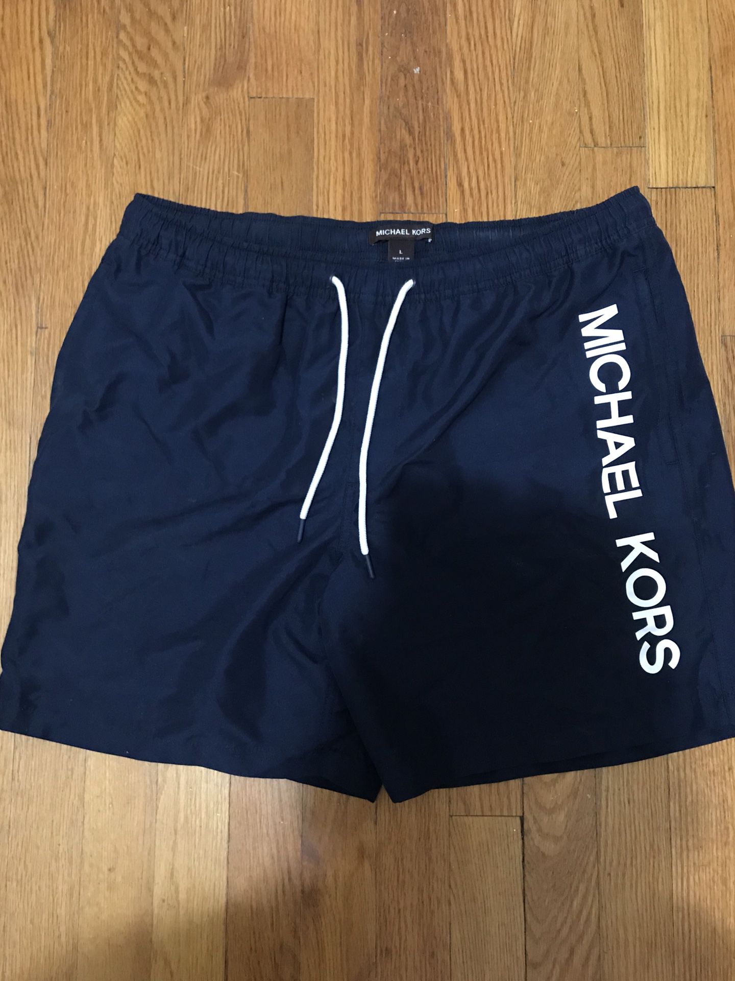 Michael Kors Men’s Bathing Suit Size Large