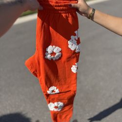 Denim tears Sweatpants (Size L)