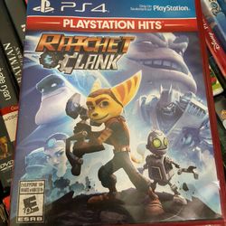 Ratchet and Clank (PS4) 