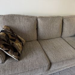 Couch- Almost New 