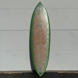 6'2 Woodin Surfboard