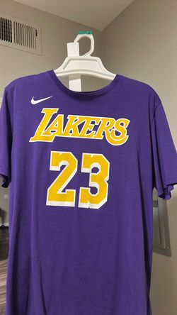 Lakers LeBron James #23 T-Shirt