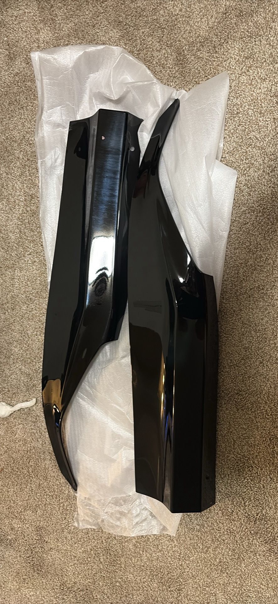 Side Apron For Honda 10th Gen