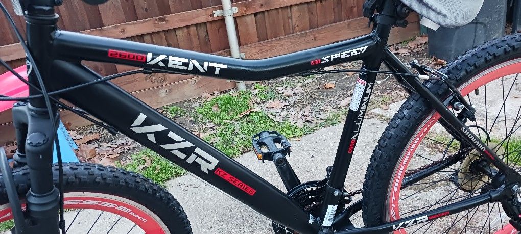 shimano equipped 21 speed