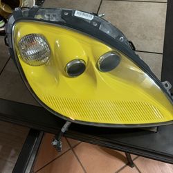 Corvette Passenger Headlight Oem  C6 