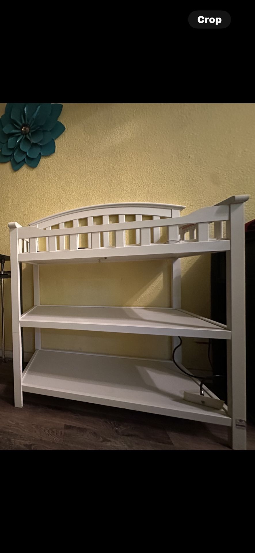Changing table / Organizer