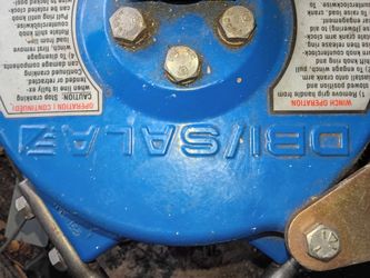 Dbi/sala wrench