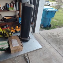 Stand Up Space Heater