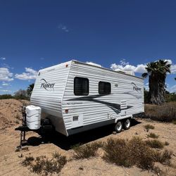 2006 - 18 Foot Camper Trailer 