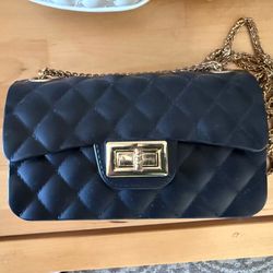 Jelly crossbody hand bag