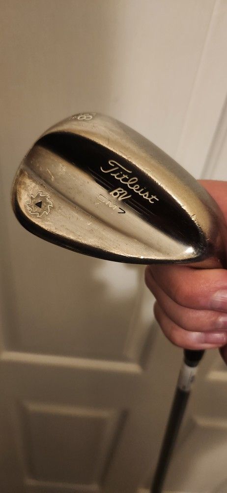Titleist Vokey SM7 58* Lob Wedge