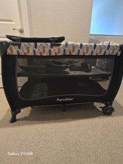 Baby bassinet