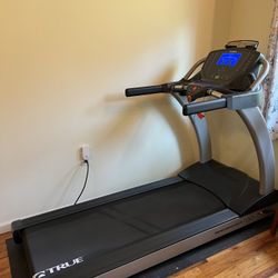 True treadmill Performance 100