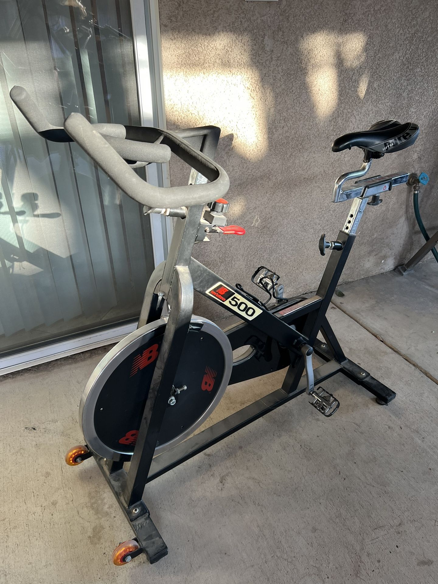 New Balance Exercise Bike 