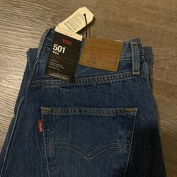 Levis 501