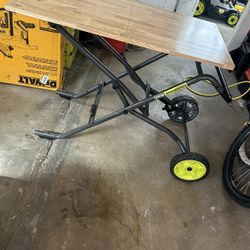 Ryobi Stand Como Esta En La Foto