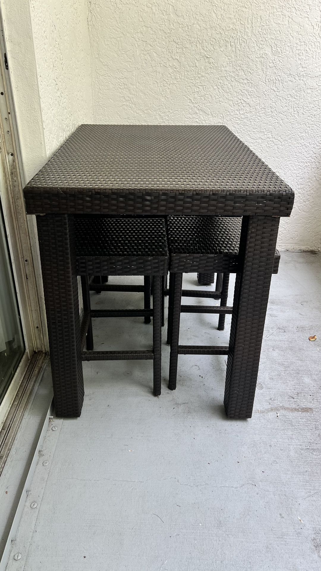 Patio Furniture 5 Pieces