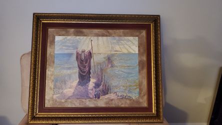 Parting Of The Sea