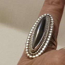 STERLING SILVER RING Size 5