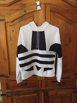Adidas Originals Large Logo Hoodie
