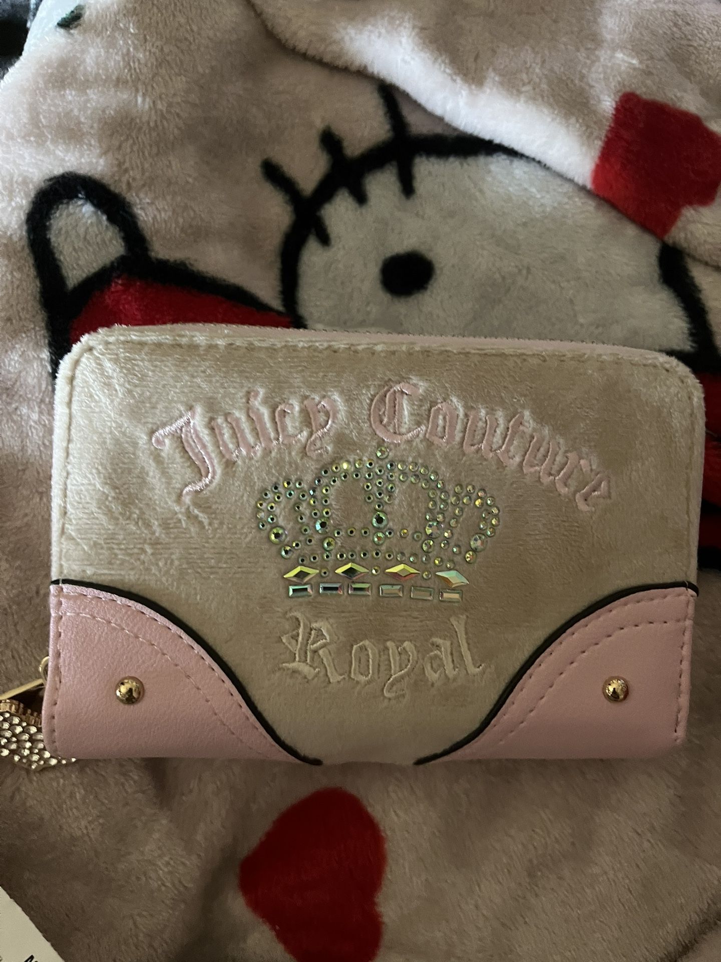 Juicy Couture Royal Wallet