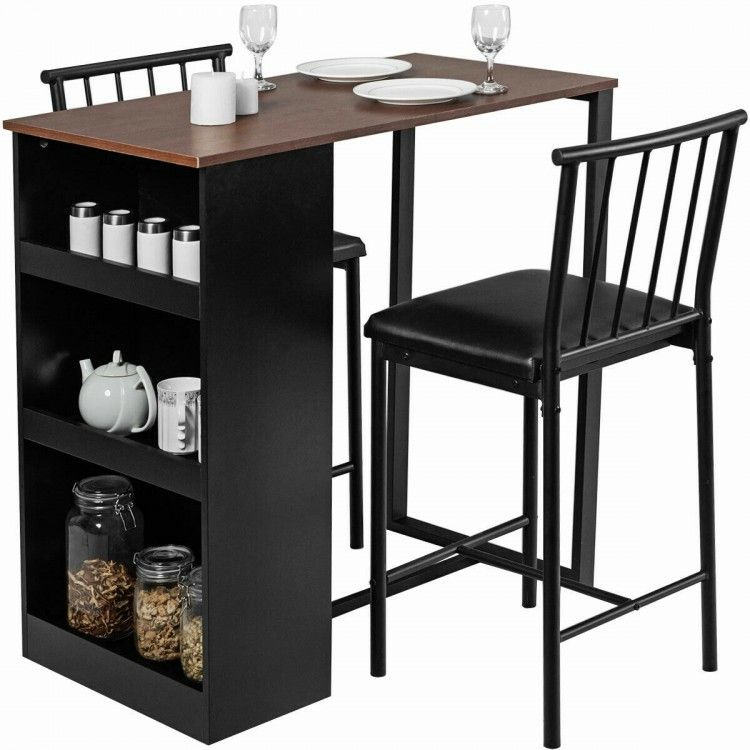 Counter Height Pub Dining Set